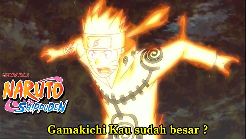 Naruto Shippuuden episode 374